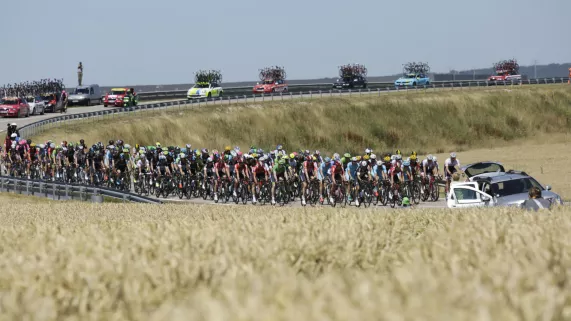 TOUR DE FRANCE CYCLISTE 2016