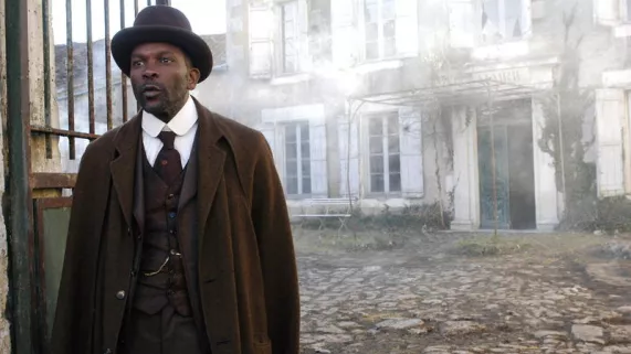 L'HOMME QUI VENAIT D'AILLEURS TELEFILM DRAMATIQUE DE FRANCOIS LUCIANI