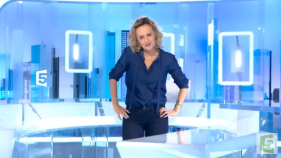 BA C dans l'air été Caroline Roux