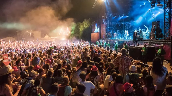 Eurockéennes 2015 - ©Pascal Sulocha pour France 3 Franche-Comté