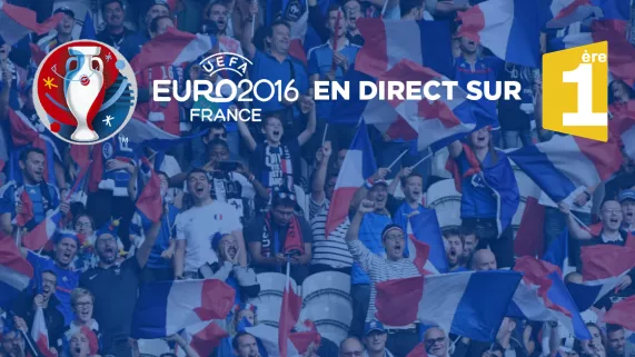 L'EVÈNEMENT UEFA EURO 2016, C’EST SUR REUNION 1ERE 