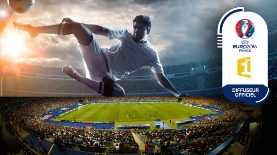  L’ÉVÉNEMENT UEFA EURO 2016, C'EST EN DIRECT SUR RÉUNION 1ERE