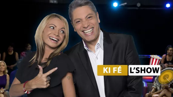 KI FE L'SHOW  S8 - TOUTE LA MUSIQUE QU'ON AIME EN LIVE SUR RÉUNION 1ERE