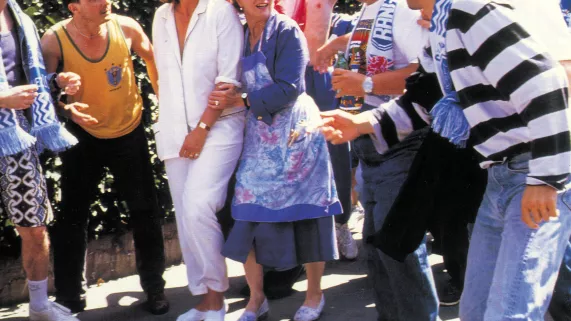 UNE JOURNÉE CHEZ MA MÈRE