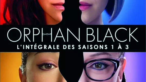 Orphan Black saisons 1 à 3