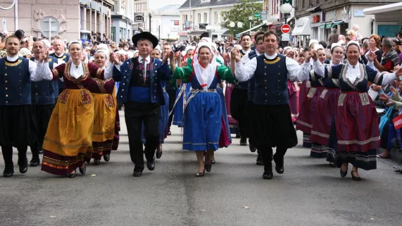Festival Interceltique de Lorient