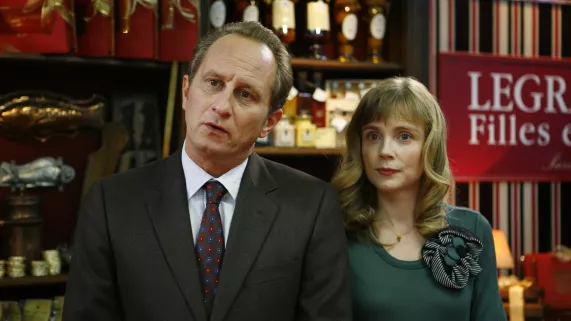 LES EMOTIFS ANONYMES FILM DE JEAN-PIERRE AMERIS AVEC ISABELLE CARRE, BENOIT POELVOORDE … #REUNION 1ERE