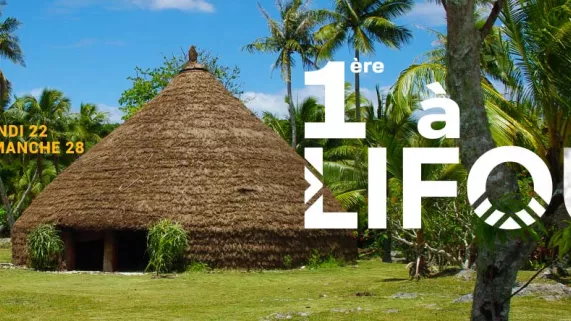 1ère à Lifou