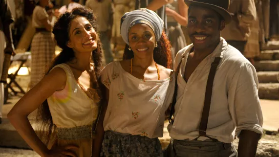 LES COULEURS DE LA LIBERTE - LADO A LADO - S2 #REUNION 1ERE