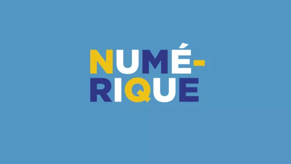 Visuel numérique