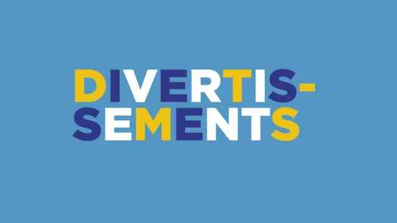 Rentrée 2016 Divertissements