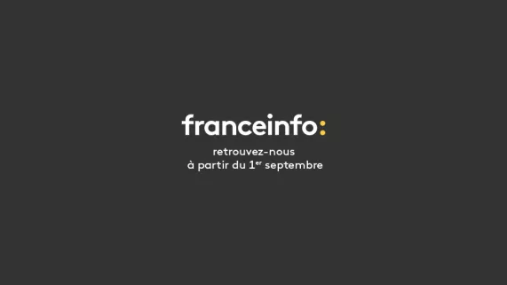 Lancement de l'offre franceinfo