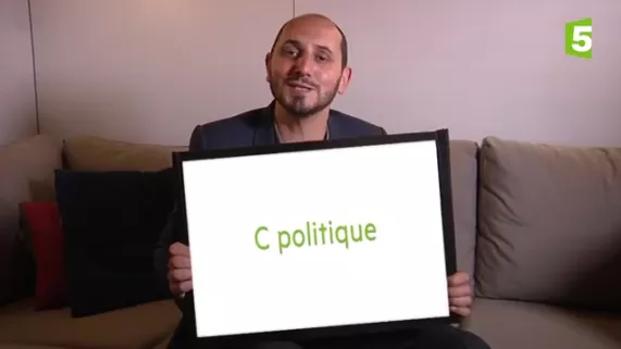 Karim Rissouli fait sa rentrée sur France 5 Karim Rissouli fait sa rentrée sur France 5