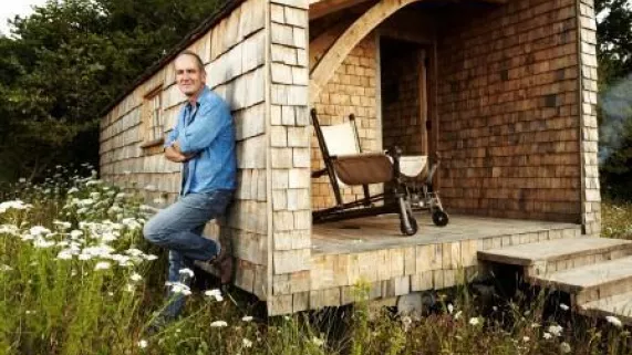 © All3média / Optomen LA CABANE DE MES RÊVES