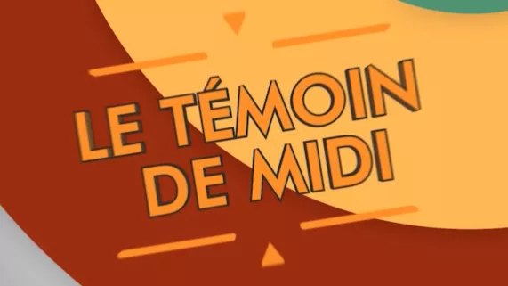 le témoin de midi