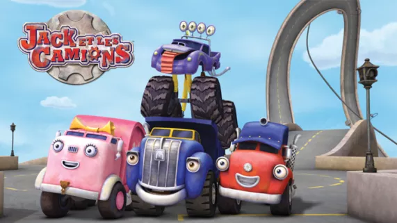 Jack et les camions