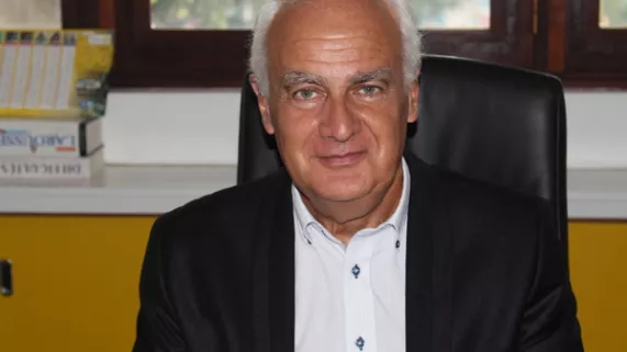 Gérard HOARAU - DR Mayotte 1ère