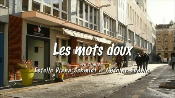 Les mots doux