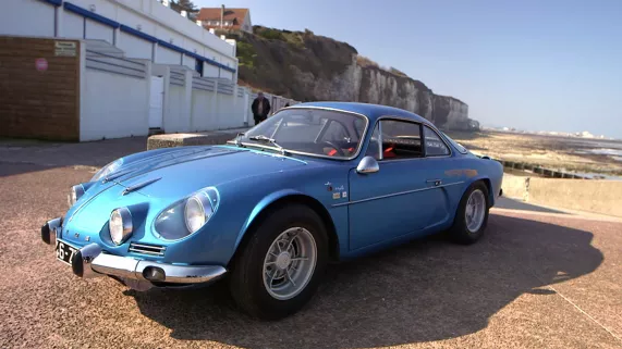 Alpine, un rêve français Alpine, un rêve français