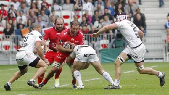 © MaxPPP Toulon-Toulouse avril 2016