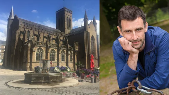 Histoire de se balader à Vire