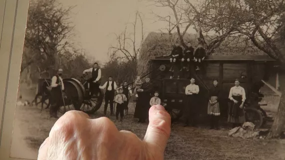 documentaire En quête de terre