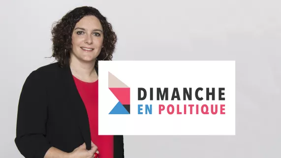 Annaïck Demars - Dimanche en Politique Limousin