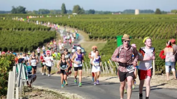 Marathon du Médoc