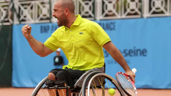 JEUX Paralympiques© G-Picout 14