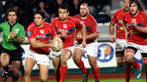 ©droits réservés-Auch-Fédérale 1