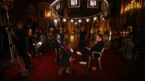 Drôle d'endroit pour une rencontre Drôle d'endroit pour une rencontre