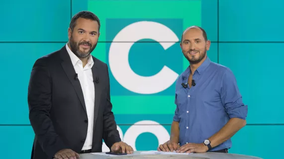 COPYRIGHT : Nathalie Guyon / FTV C politique / c polémique