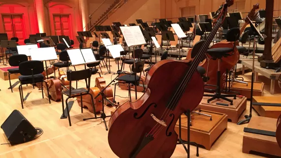 Ma vie de contrebasse - crédit BONOBO Productions Ma vie de contrebasse