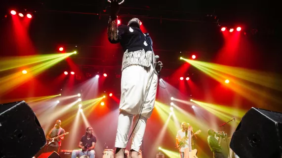 Erik Pedurand & The Keeys ©Mario Gilbert Erik Pedurand & The Keeys