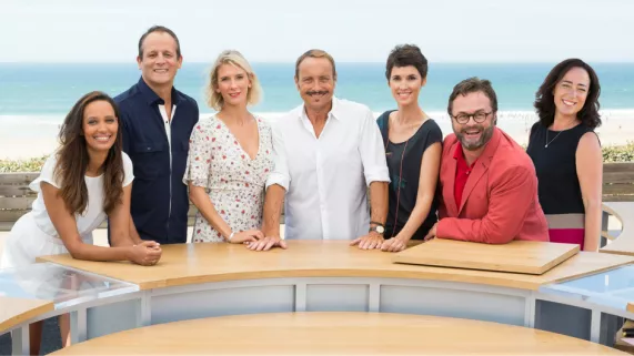 Plateau midi en france