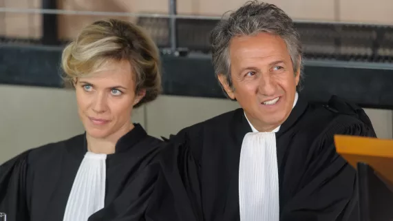 LEFEBVRE François / FTV LA LOI DE CHRISTOPHE