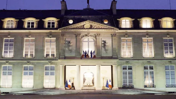 Elysee Nuit Elysee Nuit