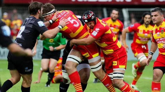 Perpignan se rend à Vannes