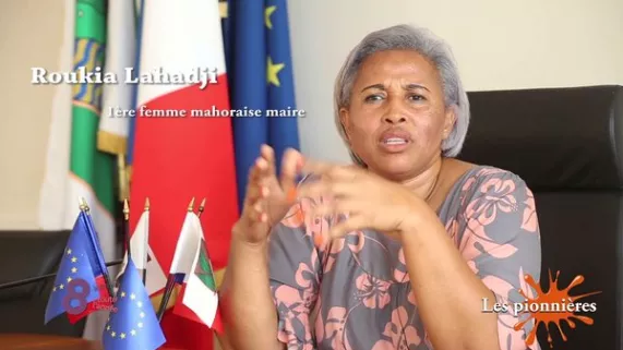 L'invité de la semaine "Roukia Lahadji"
