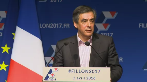 Discours François Fillon