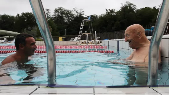 Troisième nage - CREDIT Maha Productions / Allumage Troisième nage