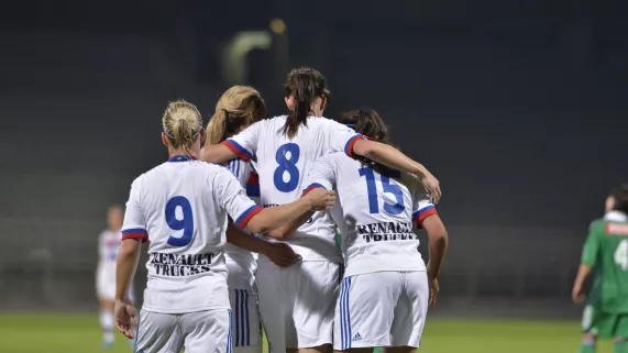 D1 féminine
