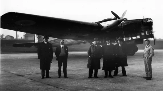 Félix Amiot : du ciel à la mer