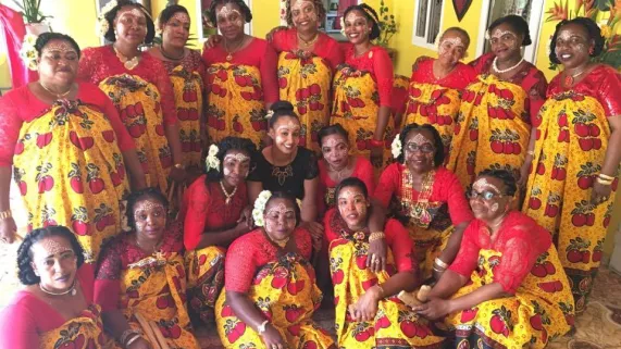 Mayotte Diversité "l'association Mouzdalifa"