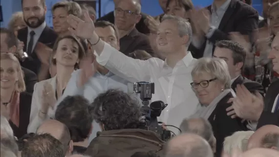 Bruno Le Maire Bruno Le Maire