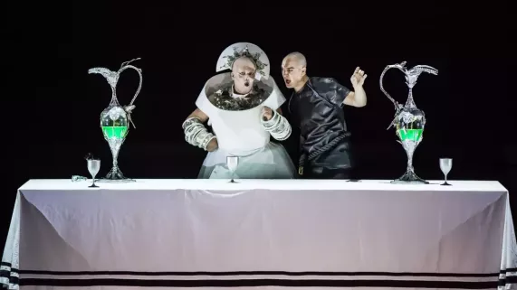 CULTUREBOX Opéra ELIOGABALO