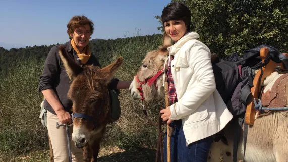 Carine Aigon et ses invités