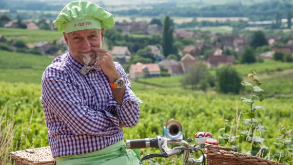 A' Gueter - André Muller