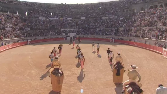 ©SDT-Féria de Nîmes 2016