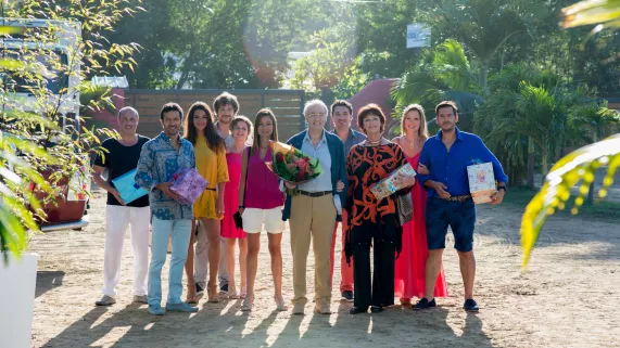 UNE FAMILLE FORMIDABLE S12